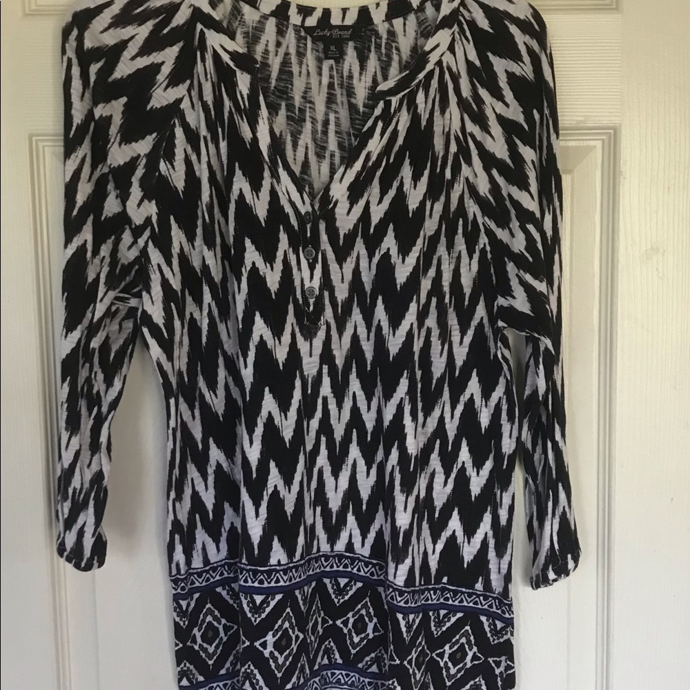 Lucky Brand shirt